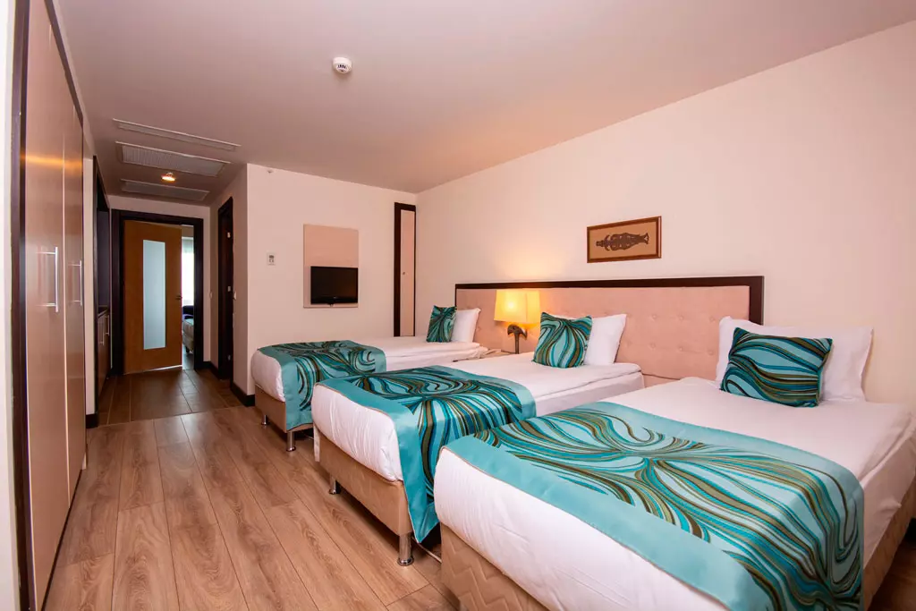 Orange County Hotel Alanya
